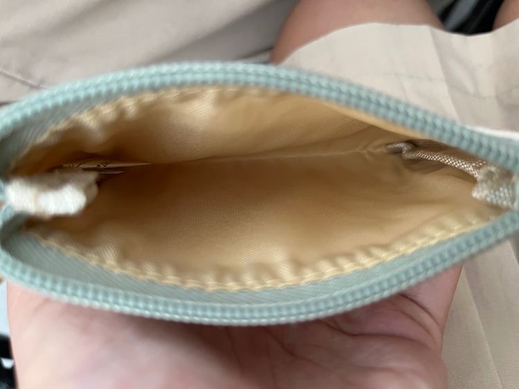 กระเป๋าสตางค์หมีพู มือ 2 สภาพดี รูปที่ 5