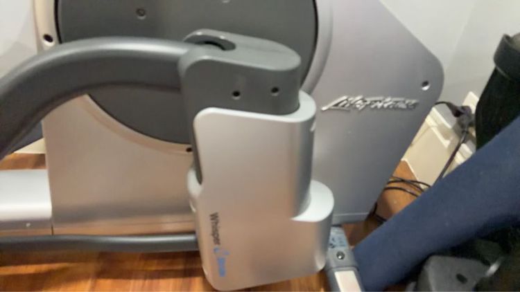 Lifefitness x7 elliptical 35000