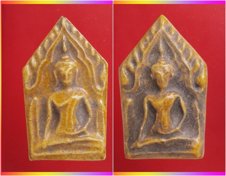 k83-k84.พระขุนแผนกระเบื้องเคลือบ องค์ละ 449 บ. พร้อมส่ง EMS ค่ะ