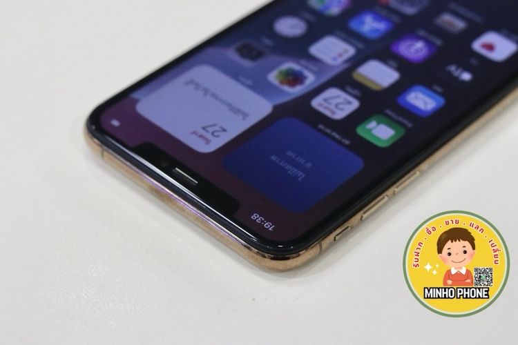 📱IPhone XS Max 64GB สีทอง 📌พิกัดสินค้า หลัง มข.โนนม่วง รูปที่ 7