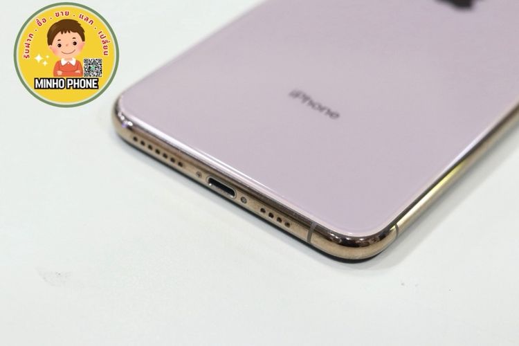 📱IPhone XS Max 64GB สีทอง 📌พิกัดสินค้า หลัง มข.โนนม่วง รูปที่ 8
