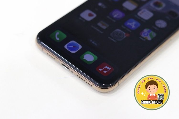 📱IPhone XS Max 64GB สีทอง 📌พิกัดสินค้า หลัง มข.โนนม่วง รูปที่ 5