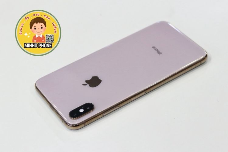📱IPhone XS Max 64GB สีทอง 📌พิกัดสินค้า หลัง มข.โนนม่วง รูปที่ 10