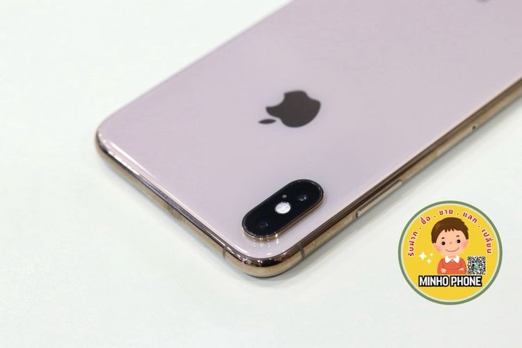 📱IPhone XS Max 64GB สีทอง 📌พิกัดสินค้า หลัง มข.โนนม่วง รูปที่ 9