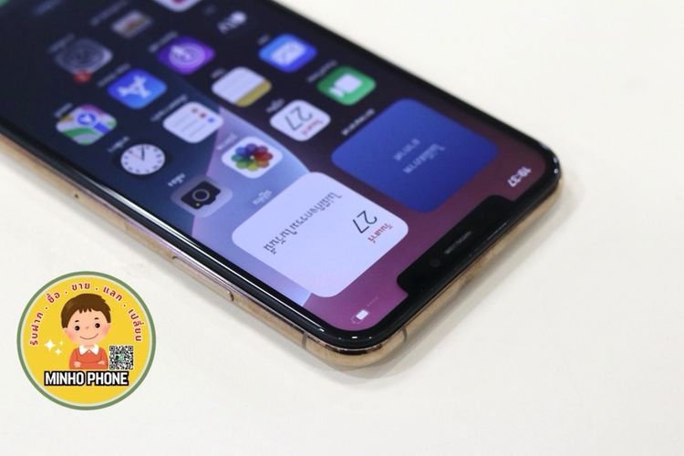 📱IPhone XS Max 64GB สีทอง 📌พิกัดสินค้า หลัง มข.โนนม่วง รูปที่ 6