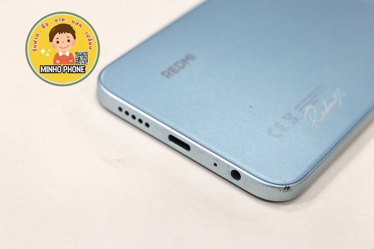 📱Redmi 15C 6/128GB 📌พิกัดสินค้าหลังมข. โนนม่วง รูปที่ 7