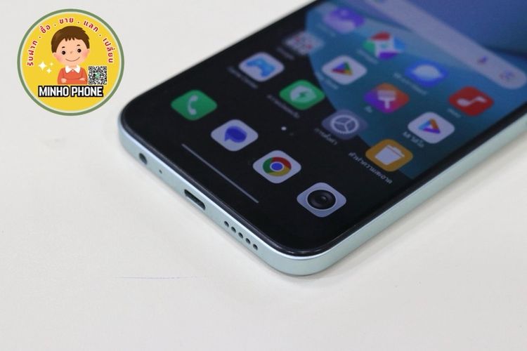 📱Redmi 15C 6/128GB 📌พิกัดสินค้าหลังมข. โนนม่วง รูปที่ 4