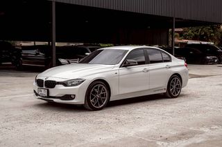 2014 BMW 316i F30