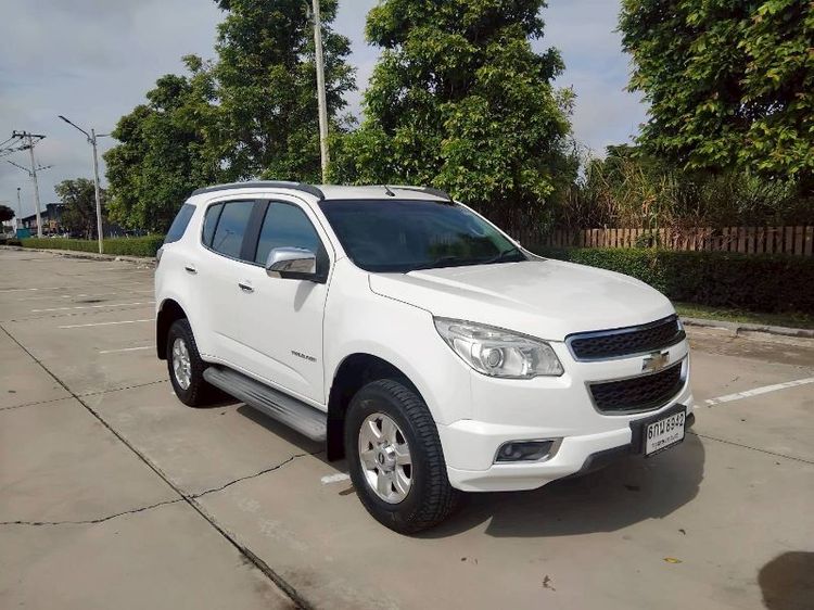 ขายสด 295,000 CHEVROLET TRAILBLAZER 2.8 AT 4WD