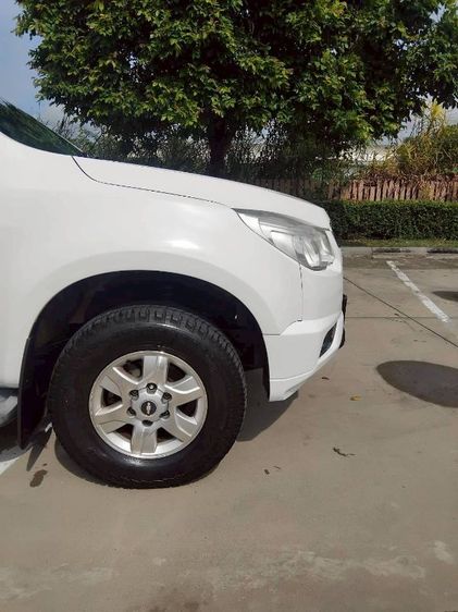 Chevrolet 2013 Utility-car ดีเซล เกียร์อัตโนมัติ ขาว รูปที่ 4