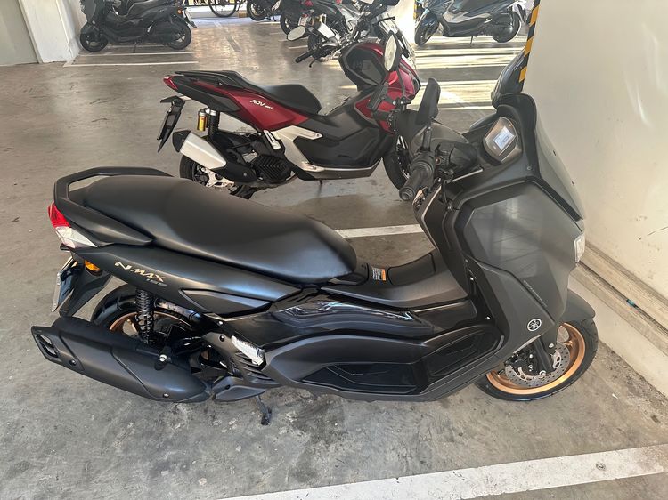 Yamaha NMAX Connected GREAT CONDITION รูปที่ 5