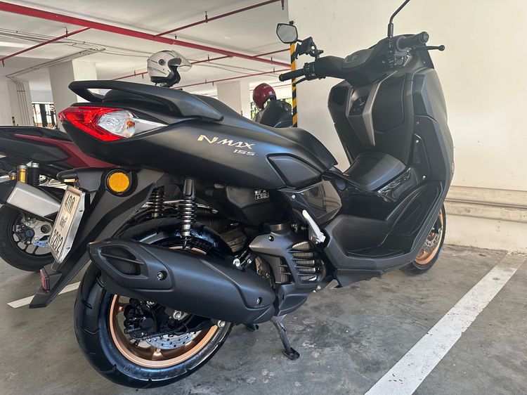 Yamaha NMAX Connected GREAT CONDITION รูปที่ 8