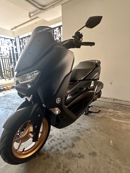 Yamaha NMAX Connected GREAT CONDITION รูปที่ 4