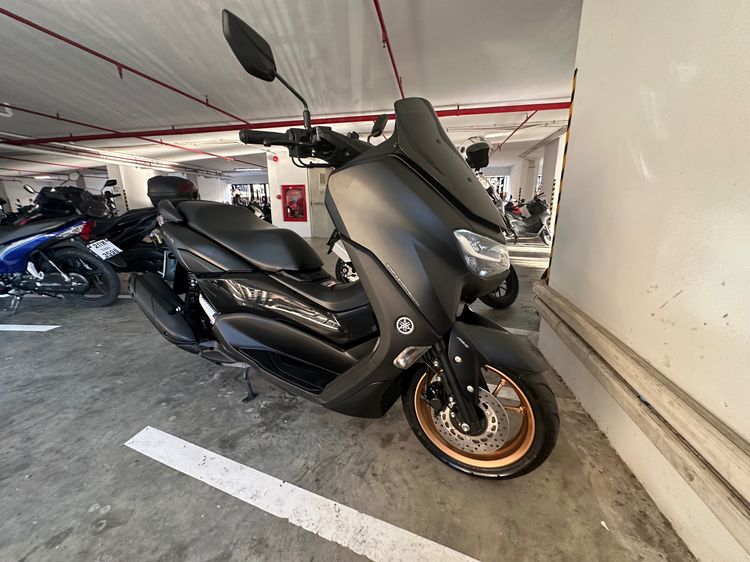 Yamaha NMAX Connected GREAT CONDITION รูปที่ 7