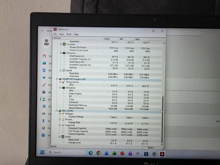 โน๊ตบุ้คมือสองสภาพสวย รูปที่ 4