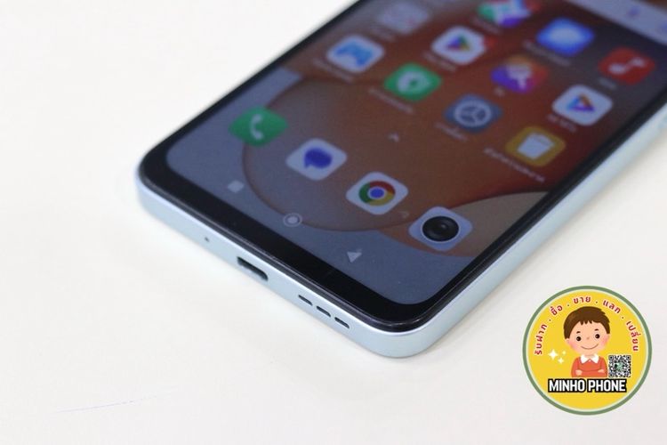 📱Redmi 13C 128GB สีฟ้า 📌 พิกัดสินค้า หลัง มข บ้านโนนม่วง รูปที่ 4