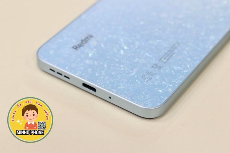 📱Redmi 13C 128GB สีฟ้า 📌 พิกัดสินค้า หลัง มข บ้านโนนม่วง รูปที่ 7