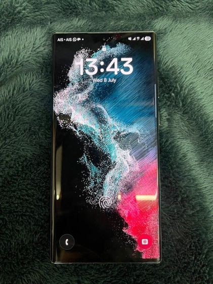 Samsung S22 Ultra 12/256