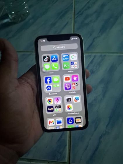 iPhone 11 สีขาว 64 GB รูปที่ 6