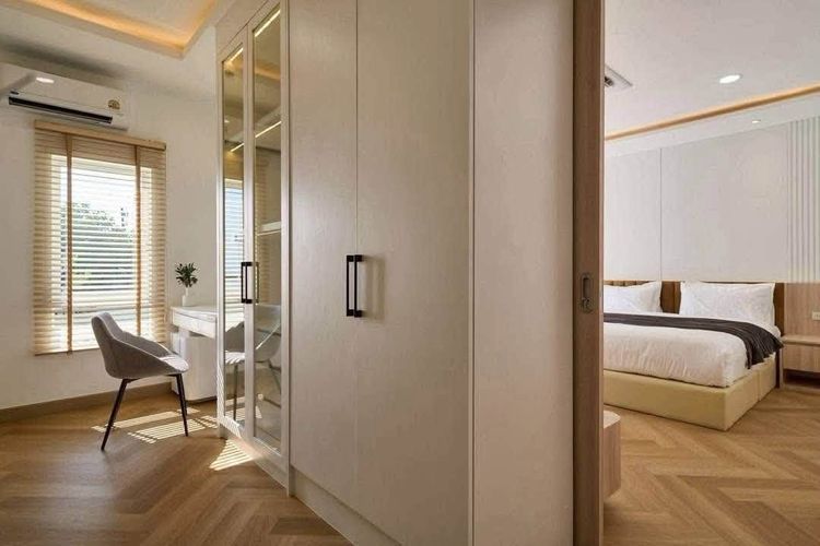 Land and Houses ตกแต่งครบ 2026 ขายบ้านหรู พูลวิลล่าใจกลางเมือง ใหญ่มากใกล้เซ็นทรัลเฟสติวัลเชียงใหม่ ตั้งอยู่บริเวณใกล้เซ็นทรัลเฟสติวัลเชียงใหม่ 5 นอน 5 น้ำ ราคาขาย 19.9 รูปที่ 4
