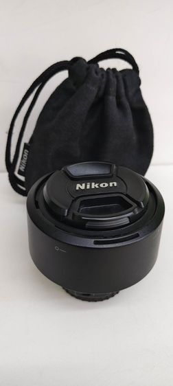 Nikon AF-S NIKKOR 50mm f 1.8G เลนส์ฟิกซ์ละลายหลัง เมาท์ Nikon F รูปที่ 5