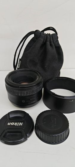 อื่นๆ Nikon AF-S NIKKOR 50mm f 1.8G เลนส์ฟิกซ์ละลายหลัง เมาท์ Nikon F