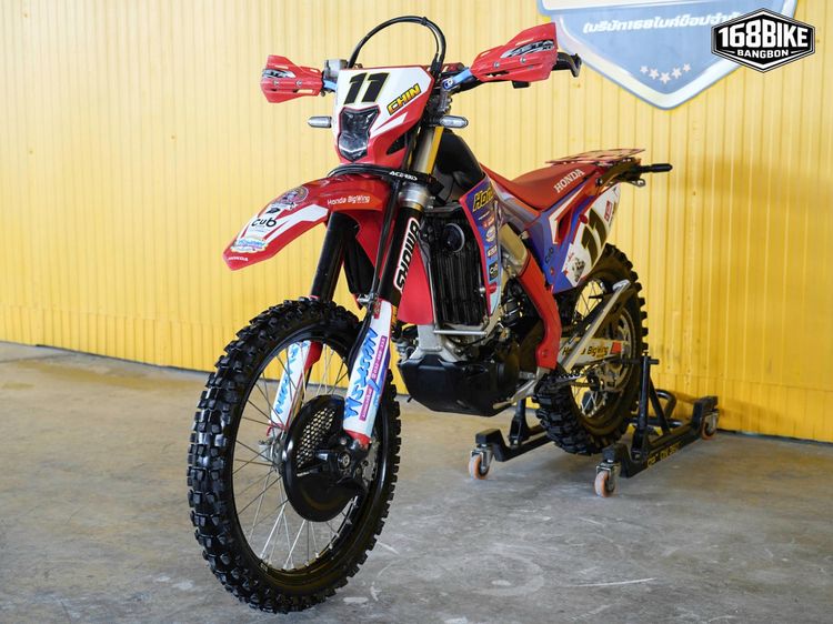 รถฝากขาย Honda CRF450RL ปี 2022 ฟรีดาวน์ออกรถใช้เงิน 0 บาท