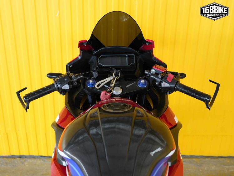 Honda CBR 500 R จดปี 2020 ฟรีดาวน์ออกรถใช้เงิน 0 บาท รูปที่ 5