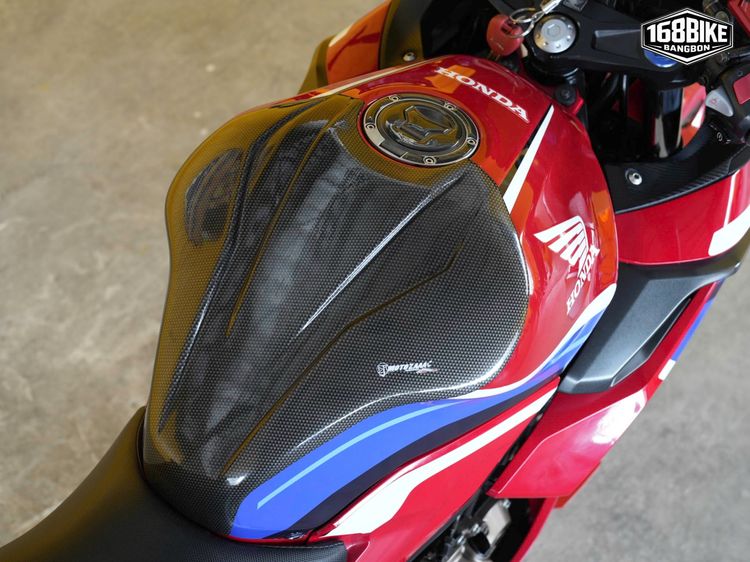 Honda CBR 500 R จดปี 2020 ฟรีดาวน์ออกรถใช้เงิน 0 บาท รูปที่ 13