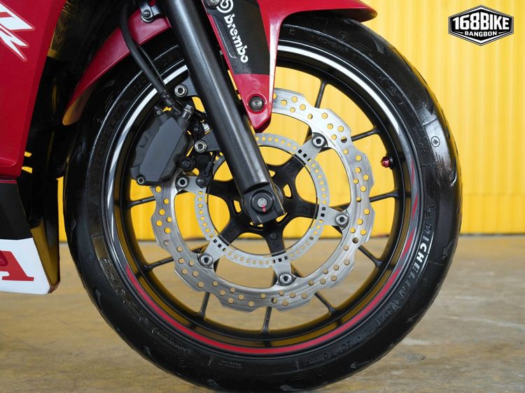 Honda CBR 500 R จดปี 2020 ฟรีดาวน์ออกรถใช้เงิน 0 บาท รูปที่ 15