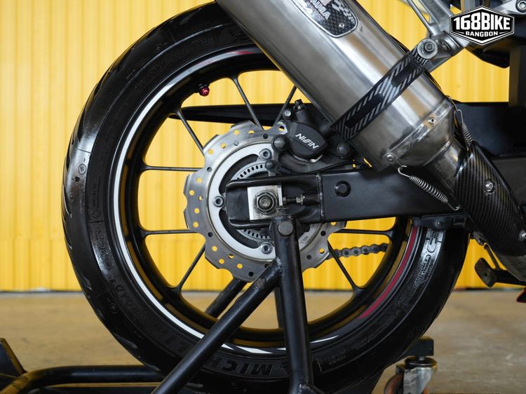 Honda CBR 500 R จดปี 2020 ฟรีดาวน์ออกรถใช้เงิน 0 บาท รูปที่ 18