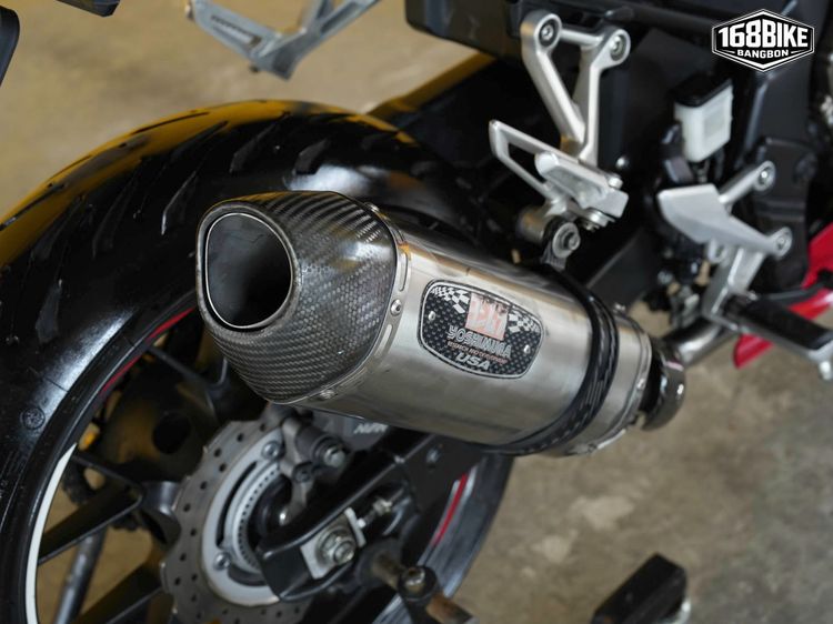 Honda CBR 500 R จดปี 2020 ฟรีดาวน์ออกรถใช้เงิน 0 บาท รูปที่ 14