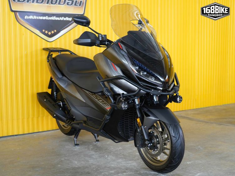 ZONTES 350E ปี 2024 ฟรีดาวน์ ออกรถใช้เงิน 0 บาท รูปที่ 11
