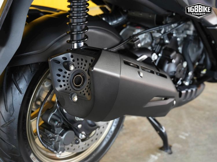 ZONTES 350E ปี 2024 ฟรีดาวน์ ออกรถใช้เงิน 0 บาท รูปที่ 14