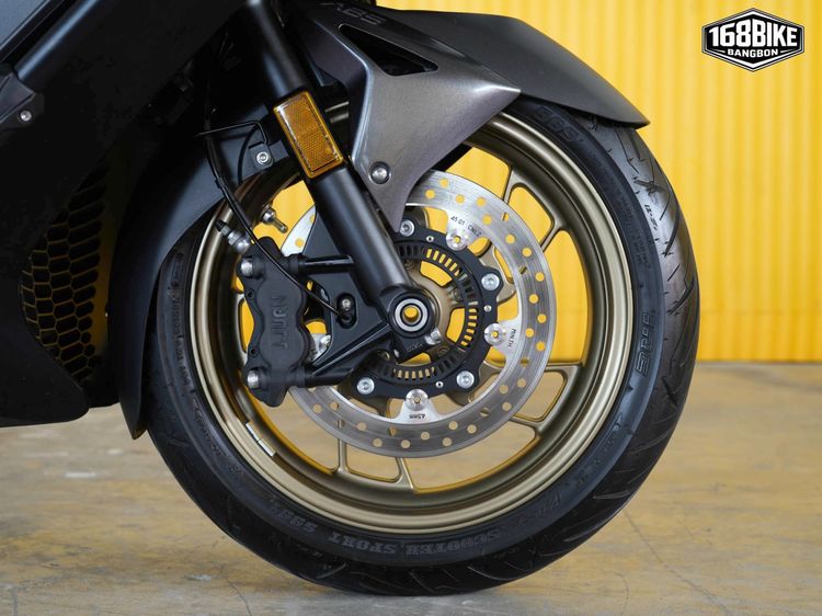 ZONTES 350E ปี 2024 ฟรีดาวน์ ออกรถใช้เงิน 0 บาท รูปที่ 15
