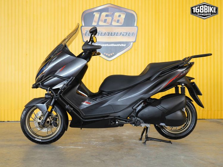 ZONTES 350E ปี 2024 ฟรีดาวน์ ออกรถใช้เงิน 0 บาท รูปที่ 3