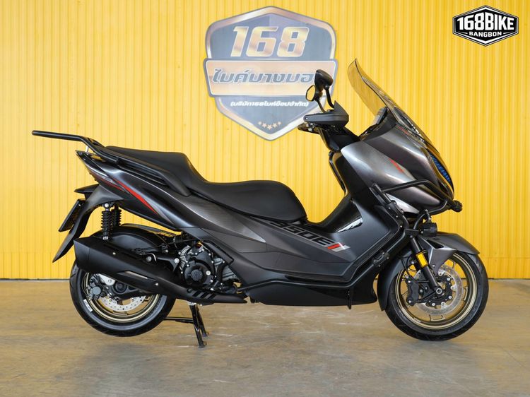 ZONTES 350E ปี 2024 ฟรีดาวน์ ออกรถใช้เงิน 0 บาท รูปที่ 2