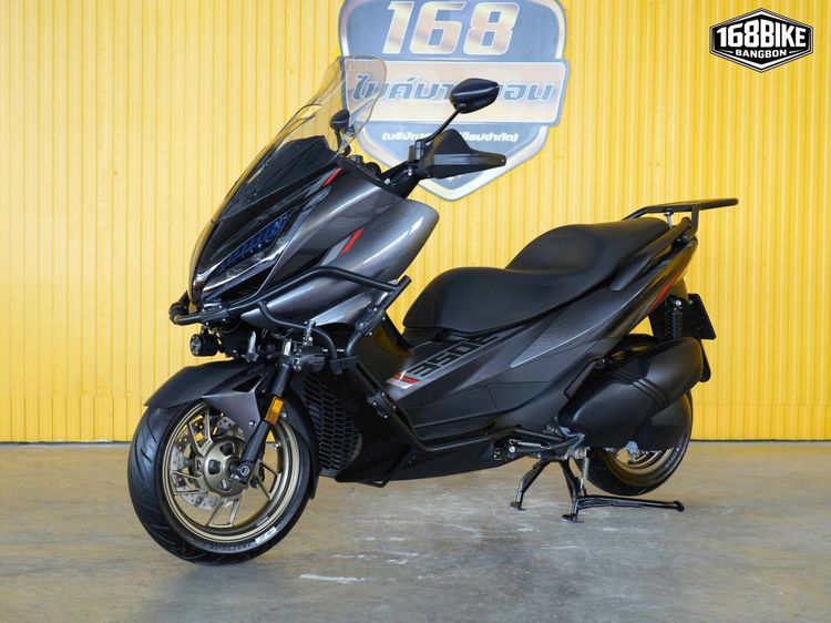 ZONTES 350E ปี 2024 ฟรีดาวน์ ออกรถใช้เงิน 0 บาท รูปที่ 8