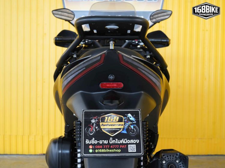 ZONTES 350E ปี 2024 ฟรีดาวน์ ออกรถใช้เงิน 0 บาท รูปที่ 6