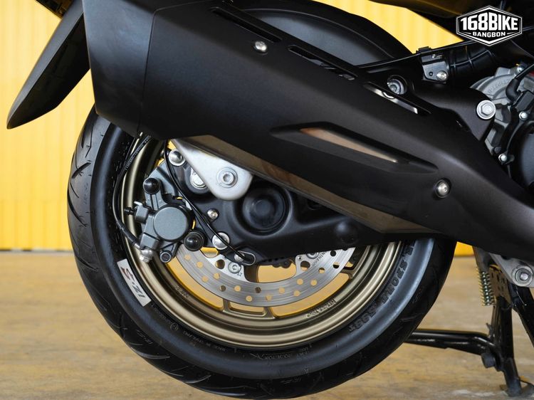 ZONTES 350E ปี 2024 ฟรีดาวน์ ออกรถใช้เงิน 0 บาท รูปที่ 18