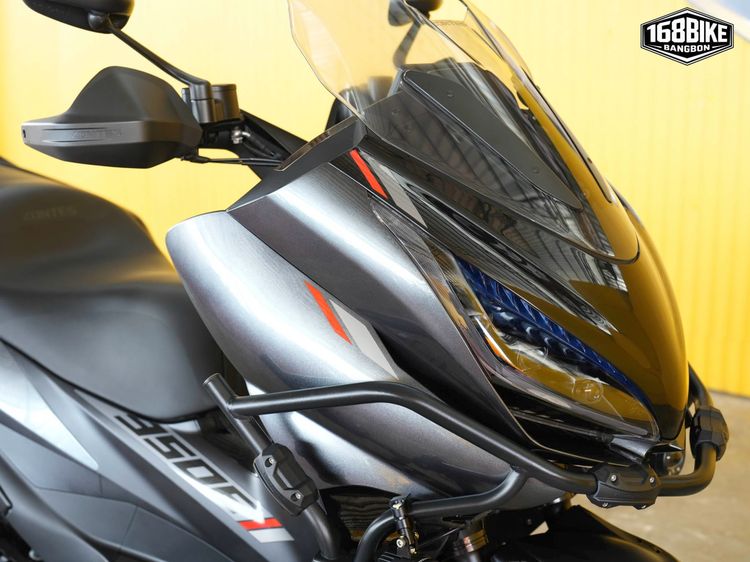 ZONTES 350E ปี 2024 ฟรีดาวน์ ออกรถใช้เงิน 0 บาท รูปที่ 12