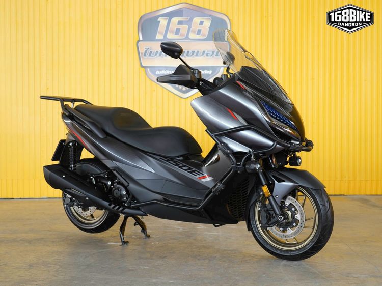 ZONTES 350E ปี 2024 ฟรีดาวน์ ออกรถใช้เงิน 0 บาท รูปที่ 7