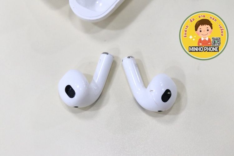🎧 AirPods 3rd สีขาว 📌พิกัดหลัง มข. โนนม่วง รูปที่ 7