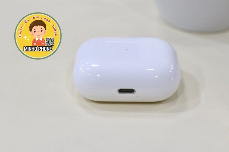 🎧 AirPods 3rd สีขาว 📌พิกัดหลัง มข. โนนม่วง รูปที่ 4