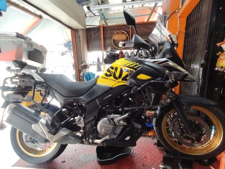 SALE​ SUZUKI​ V-STROM​65OXT​2017