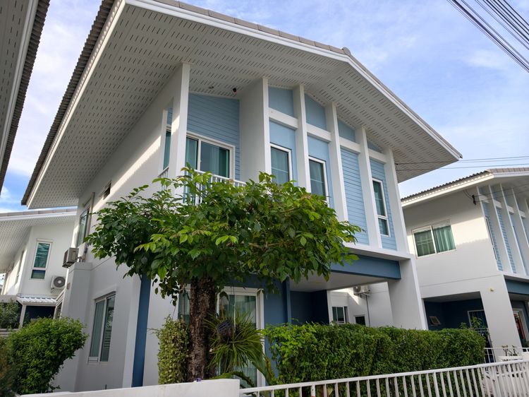 ขายบ้านครับ เจ้าของขายเอง สภาพสวยเหมือนใหม่มาก 