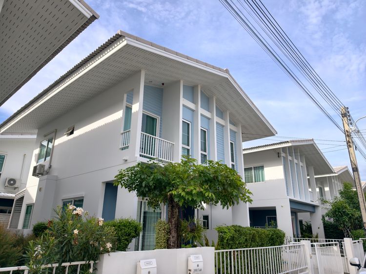 Sansiri ตกแต่งครบ 2021 ขายบ้านครับ เจ้าของขายเอง สภาพสวยเหมือนใหม่มาก  รูปที่ 3