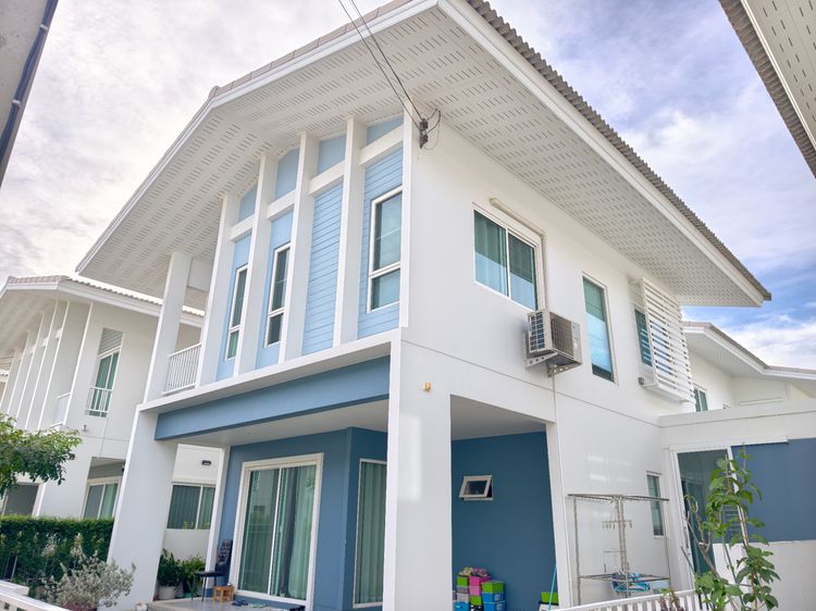 Sansiri ตกแต่งครบ 2021 ขายบ้านครับ เจ้าของขายเอง สภาพสวยเหมือนใหม่มาก  รูปที่ 2