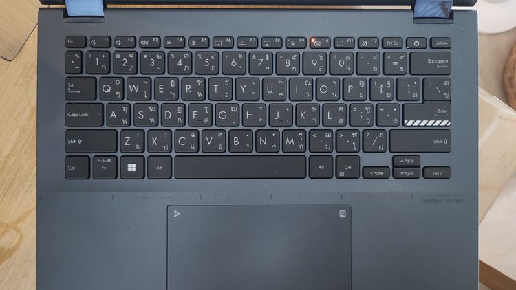 ASUS Vivobook 14 สเปกแรง Core i9 พร้อมจอพกพา 15.6นิ้ว รูปที่ 3