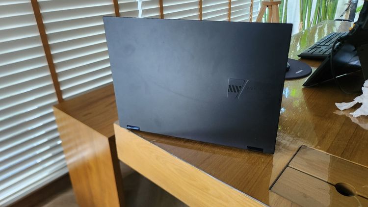 ASUS Vivobook 14 สเปกแรง Core i9 พร้อมจอพกพา 15.6นิ้ว รูปที่ 5